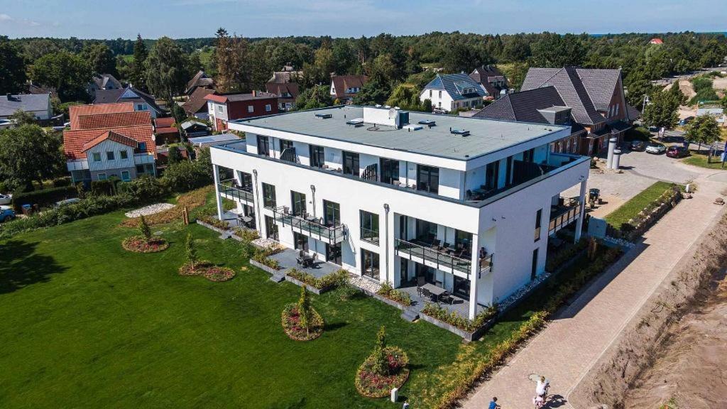 Apartmenthaus Wittsande Wittsande 05 Zingst Exterior foto